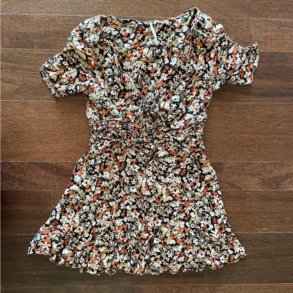 Free People Mini Dress